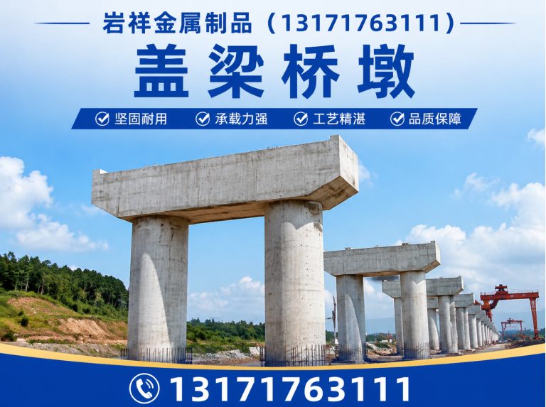 衡水护笼爬梯展示图